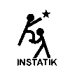 .INSTATIK - Verkaufstraining Präsentationstraining Rhetorik in Wiesloch - Logo