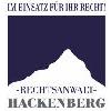 Hackenberg Markus Rechtsanwalt in Karlsruhe - Logo