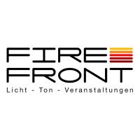 FireFront Licht Ton Veranstaltungen in Berlin - Logo