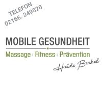 Massagetherapie mobil Heide Brakel in Mönchengladbach - Logo