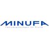 Minufa Mittelhessische Nutzfahrzeuge Industriebedarfs GmbH & Co. KG in Herborn in Hessen - Logo