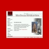 Weihnachtskarten - Shop in München - Logo