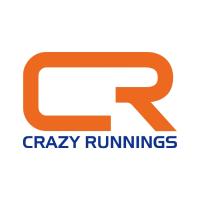 Crazy Runnings in Oberding - Logo