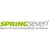 Springseven new media in Braunschweig - Logo