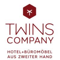 TWINS COMPANY - Hotel+Büromöbel aus zweiter Hand in Berlin - Logo