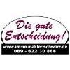 Immo-Makler-Schwarz in München - Logo