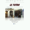 Le Futon Lifestyle & Accessoires , Stefan Kosicki in Coburg - Logo