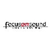 Tonstudio focusonsound in Pforzheim - Logo