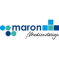 maron-mediendesign in Immenstaad am Bodensee - Logo