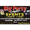Discothek "Big Party" in Vogtareuth - Logo