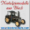 Nostalgiemodelle aus Blech -Der Geschenkeshop- in Wörth an der Donau - Logo