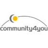 community4you AG in Chemnitz - Logo
