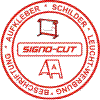 SIGNO-CUT Foliengestaltung & Werbetechnik in Kaiserslautern - Logo