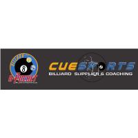 Cuesports in Regensburg - Logo