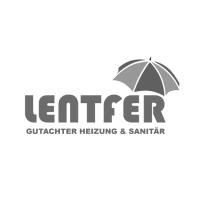 Gutachter Lentfer - Sachverständiger für Heizung Sanitär Wärmepumpen in Kollmar - Logo