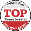 Dr.rer.pol. Joachim Dalmer, Steuerberater in Sassnitz - Logo