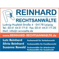REINHARD RECHTSANWÄLTE in Leipzig - Logo