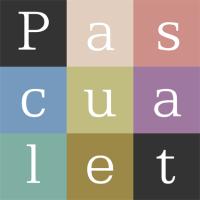 Pascualet – Marc Diez-Prida: Kommunikativ. Kreativ. Strategisch. in Radolfzell am Bodensee - Logo