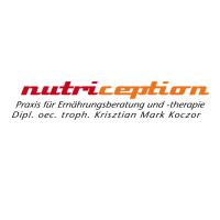 Ernährungsberatung und -therapie NUTRICEPTION - K. M. Koczor in Düsseldorf - Logo