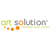 art solution GmbH in Hermülheim Stadt Hürth - Logo