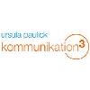kommunikation³ in München - Logo