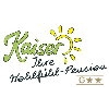 Gästehaus Pension Kaiser in Menzenschwand Gemeinde Sankt Blasien - Logo