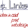 C. Linke - Ideen in CAD - Print - Webdesign in Bell in der Eifel - Logo