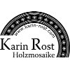 Karin Rost Holzmosaike für Musikinstrumente in Macken - Logo