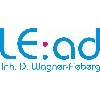 LE:ad - aufblasbare Werbemittel und Werbeluftballons in Leipzig - Logo