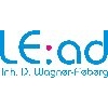 LE:ad - aufblasbare Werbemittel und Werbeluftballons in Leipzig - Logo