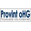 Provint oHG in Cottbus - Logo