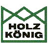 Holz-König Ernst König OHG in Berlin - Logo