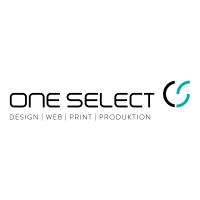 WERBEAGENTUR ONE SELECT KG in Lippstadt - Logo