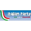 Italian Party in Schornbach Gemeinde Schorndorf - Logo