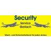 Security Service Gerlach in Heede bei Barmstedt - Logo