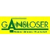 Kranverleih Holzbau Max Gansloser in Deggingen - Logo