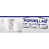 Porzellan im Hinterhof in Nürnberg - Logo