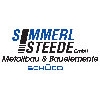 Metallbau & Bauelemente Simmerl Steede GmbH in Apolda - Logo