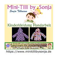 Mini Tilli by Sonja - selbstgenähte Kinderkleidung zum verlieben - Onlineshop/Manufaktur in Trimbs - Logo