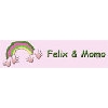 Felix und Momo Kindermode onlineshop in Buchloe - Logo