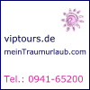 Reisebüro VIP-Tours Schöttner in Regensburg - Logo