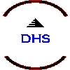 DHS Die Haussanierer in Saalfelder Höhe Stadt Saalfeld an der Saale - Logo