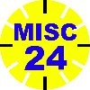 MISC24 Internetcafe Marienplatz / Isartor in München - Logo