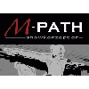 M-Path Showkonzeption in Zirndorf - Logo