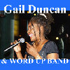 Gail Duncan & WORD UP SOULBAND in Frankfurt am Main - Logo