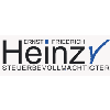 Steuerbevollmächtigter E.-F. Heinz in Dillenburg - Logo