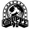 Gruppe 91 Kulturproduktion Herbert Rösler e.V. im G91 Bau in Tübingen - Logo