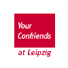 Your Confriends c/o gramanns in Leipzig - Logo