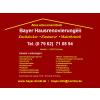 Bayer Hausrenovierungen GmbH & Co. KG in Fichtenau - Logo