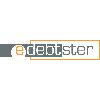 eDebtster - Ein Service der debtcollect GmbH in Berlin - Logo